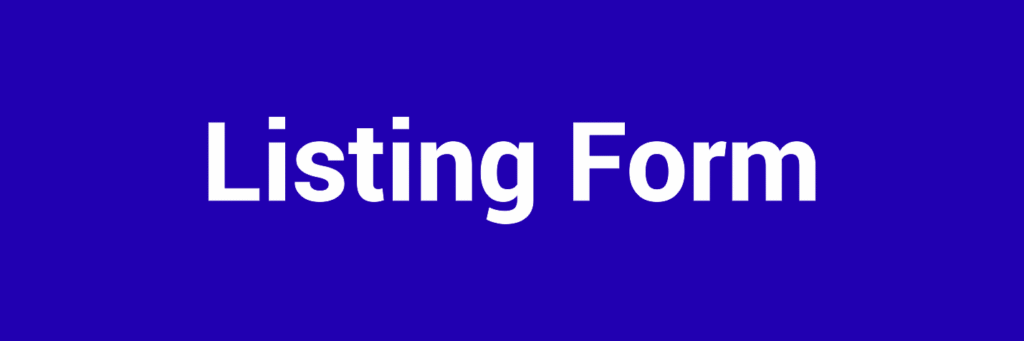 list-form